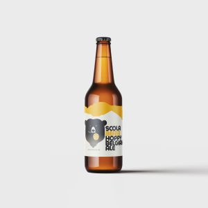 Birra Hoppy-Belgian-Ale