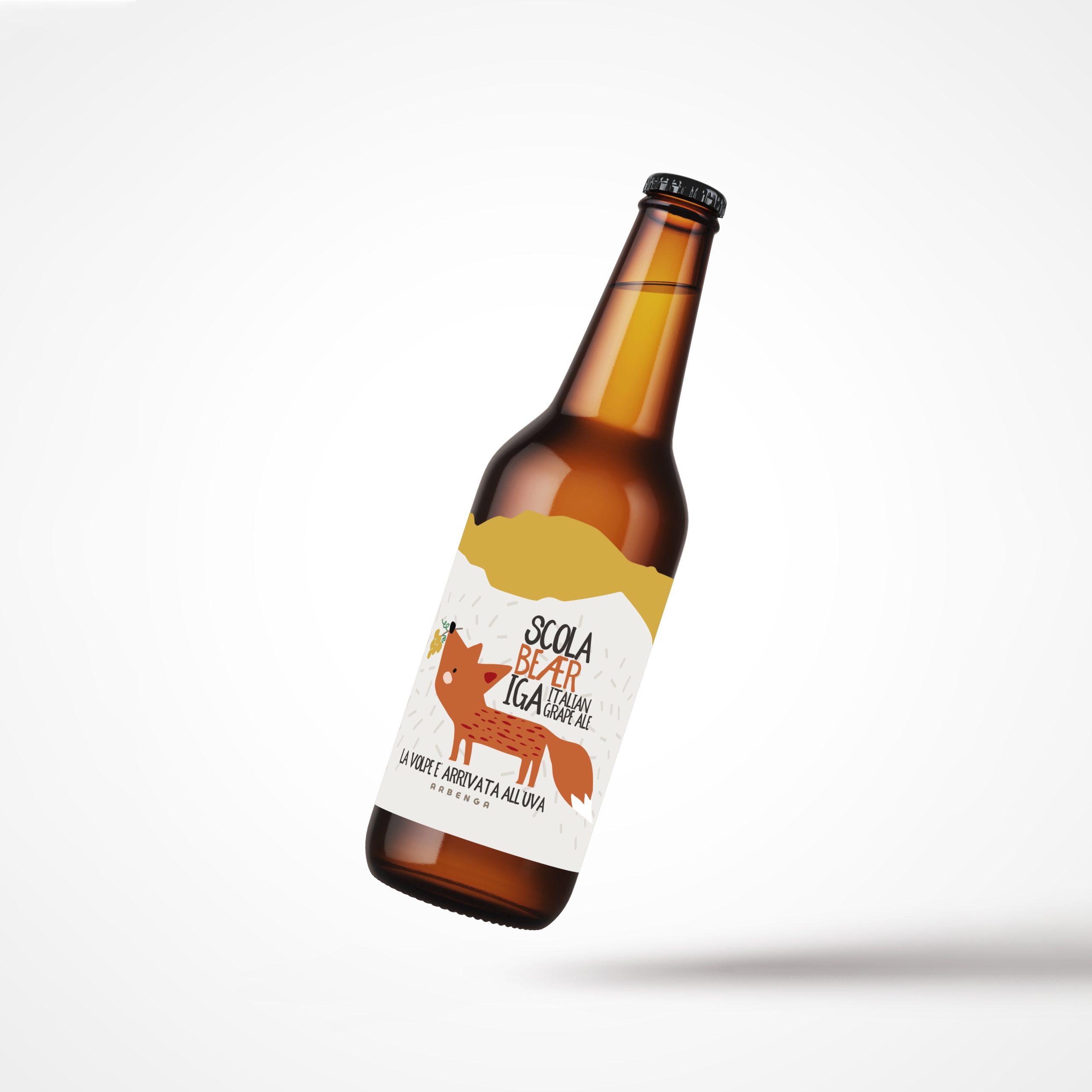 Italian Grape Ale "Arbenga"